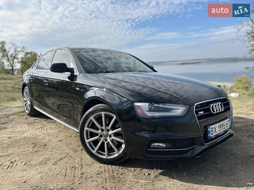 Авто Audi A4 2013 № 8046926