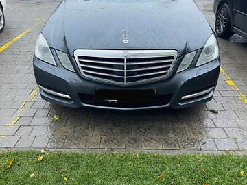 Авто Mercedes E-Class 2011 № 8046927