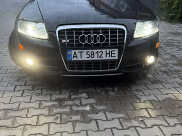 Авто Audi A6 2010 № 8046931