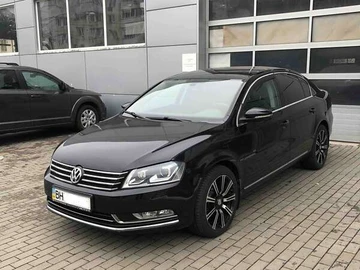 Авто Volkswagen Passat 2013 № 8046932