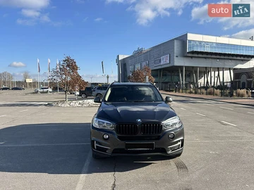 Авто BMW X5 2018 № 8046934