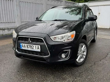 Авто Mitsubishi Asx 2014 № 8046935