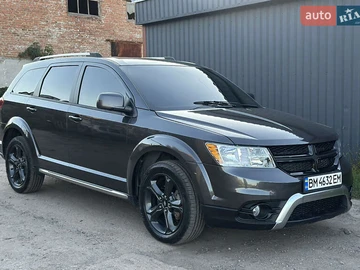 Авто Dodge Journey 2017 № 8046936