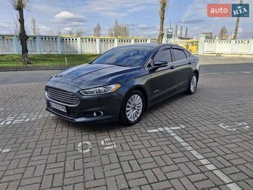 Авто Ford Fusion 2014 № 8046937