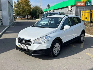 Авто Suzuki Sx4 2014 № 8046938