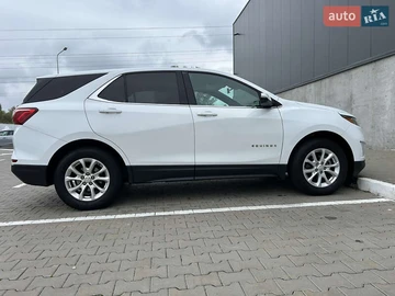 Авто Chevrolet Equinox 2018 № 8046939