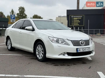 Авто Toyota Camry 2014 № 8046941