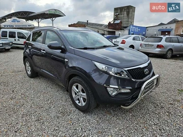 Авто KIA Sportage 2015 № 8046943