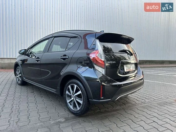Авто Toyota Aqua 2019 № 8046945