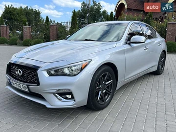Авто Infiniti Q50 2016 № 8046946