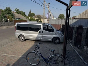 Авто Opel Vivaro 2011 № 8046948