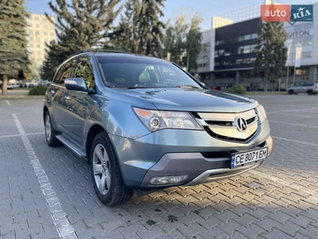 Авто Acura Mdx 2008 № 8046951