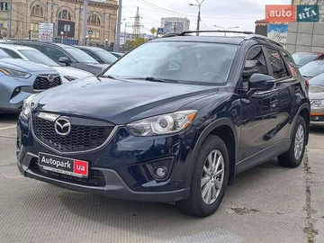 Авто Mazda Cx-5 2014 № 8046952