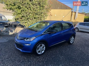 Авто Chevrolet Bolt Euv 2021 № 8046957