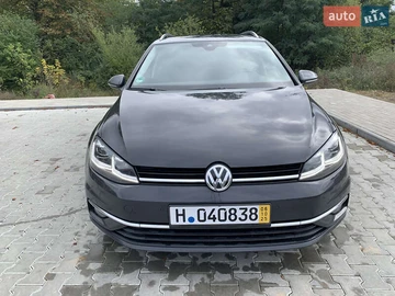 Авто Volkswagen Golf 2018 № 8046958