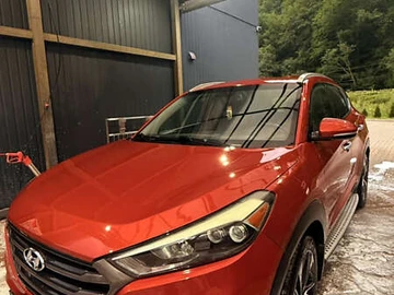 Авто Hyundai Tucson 2016 № 8046959