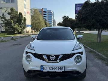 Авто Nissan Juke 2019 № 8046965
