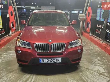 Авто BMW X3 2012 № 8046966