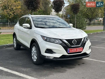 Авто Nissan Rogue Sport 2021 № 8046967