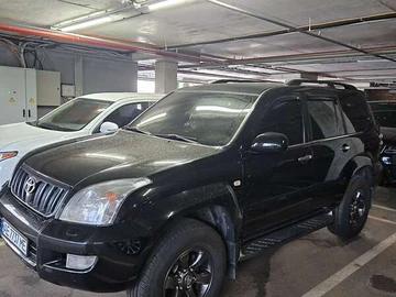 Авто Toyota Land Cruiser Prado 2006 № 8046969