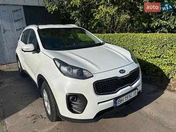 Авто KIA Sportage 2016 № 8046970