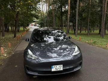 Авто Tesla Model 3 2018 № 8046972