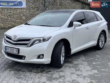 Авто Toyota Venza 2013 № 8046973