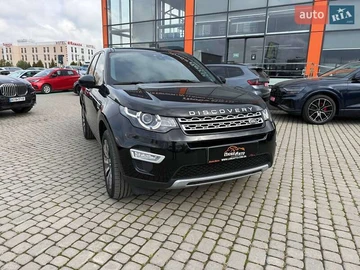 Авто Land Rover Discovery Sport 2017 № 8046974
