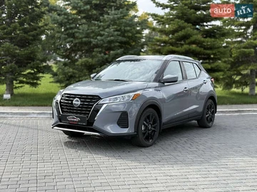 Авто Nissan Kicks 2022 № 8046975