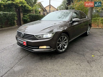 Авто Volkswagen Passat 2015 № 8046979