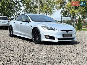 Авто Tesla Model S 2014 № 8046980