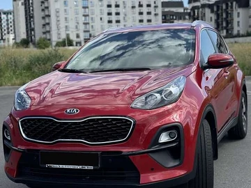 Авто KIA Sportage 2020 № 8046981
