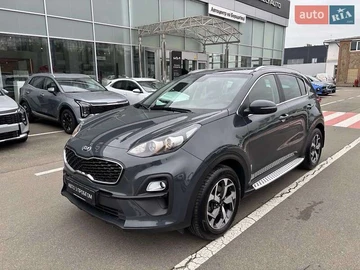 Авто KIA Sportage 2021 № 8046983