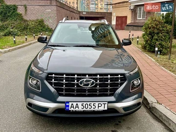 Авто Hyundai Venue 2023 № 8046985