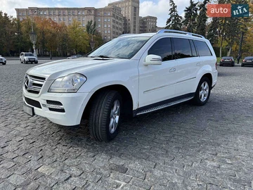 Авто Mercedes Gl-Class 2011 № 8046986