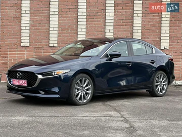 Авто Mazda 3 2024 № 8046989