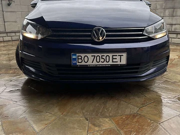 Авто Volkswagen Touran 2020 № 8046990