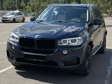 Авто BMW X5 2013 № 8046991