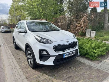 Авто KIA Sportage 2021 № 8046992
