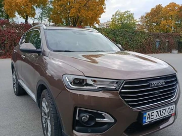 Авто Haval H6 2021 № 8046994