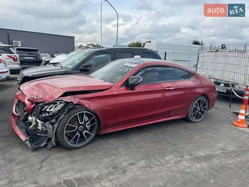 Авто Mercedes C-Class 2019 № 8046995