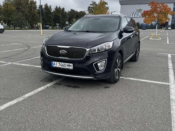 Авто KIA Sorento 2016 № 8046997