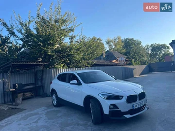 Авто BMW X2 2018 № 8047001