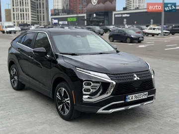 Авто Mitsubishi Eclipse Cross 2024 № 8047226