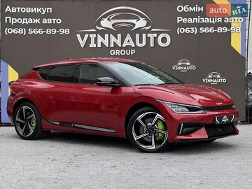 Авто KIA Ev6 2023 № 8047228