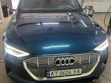 Авто Audi E-Tron 2019 № 8047229