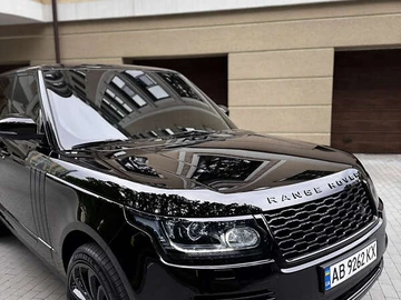 Авто Land Rover Range Rover 2014 № 8047236