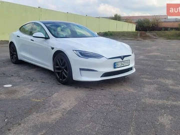 Авто Tesla Model S 2021 № 8047237