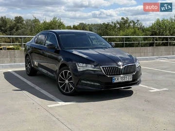 Авто Skoda Superb 2020 № 8047240