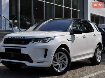 Авто Land Rover Discovery Sport 2021 № 8047242